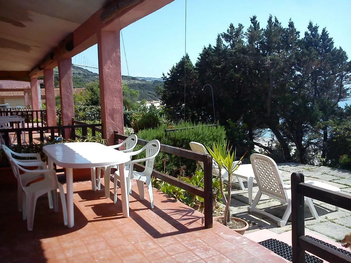 Ferienwohnung Fronte Mare Isola Rossa Apartment Isola Rossa (Sassari)