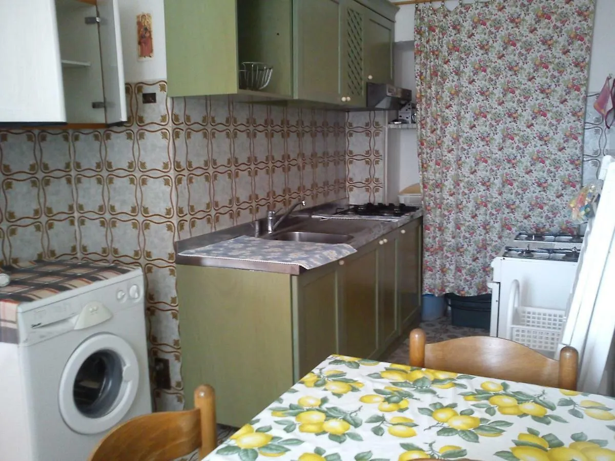 Ferienwohnung Fronte Mare Isola Rossa 0*, Isola Rossa (Sassari)