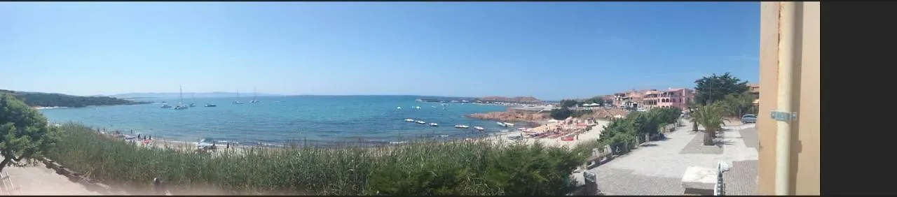 Apartment Ferienwohnung Fronte Mare Isola Rossa Italien