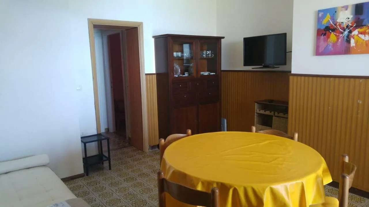 Ferienwohnung Fronte Mare Isola Rossa Isola Rossa (Sassari)