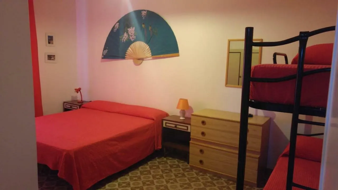 Ferienwohnung Fronte Mare Isola Rossa Italien